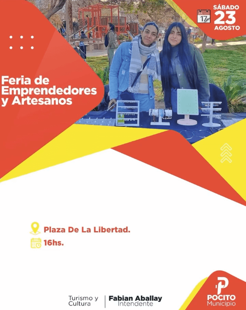 Feria de Emprendedores & Artesanos