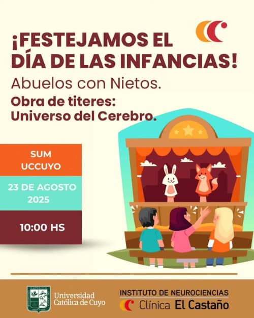 Festejamos el Dia de las Infancias