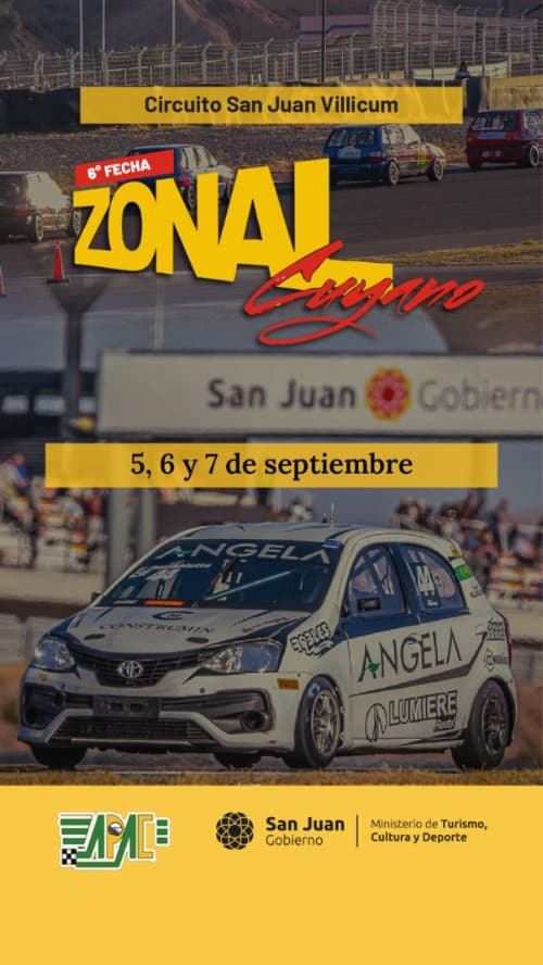6º Fecha Zonal Cuyano