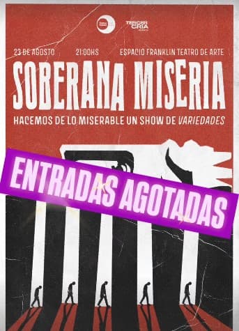 Agotado > Soberana Miseria