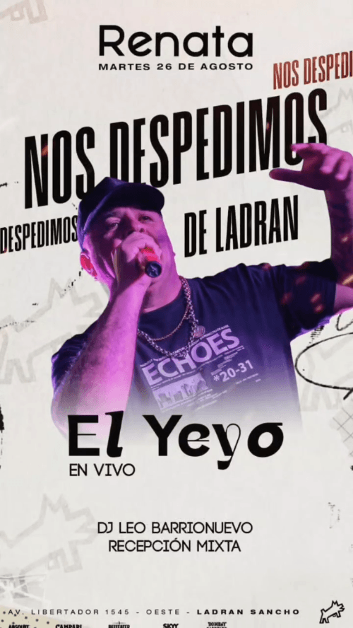 El Yeyo