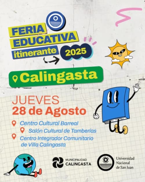 Feria Educativa