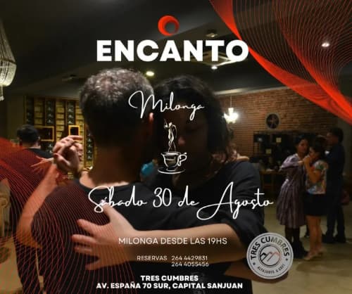 Milonga Encanto
