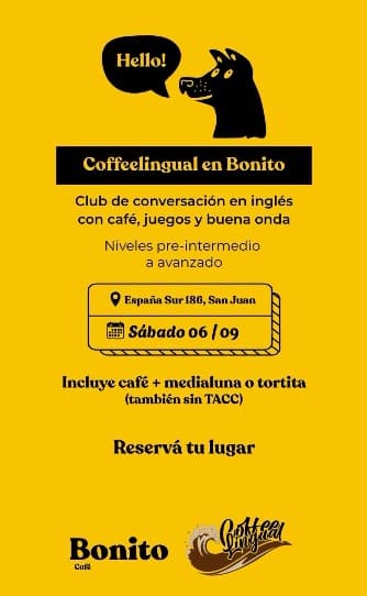 Coffeelingual