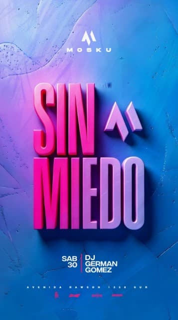 Sin Miedo