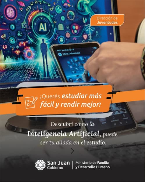 Taller para Aprender a Estudiar con Inteligencia Artificial