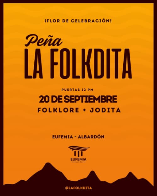 Peña La Folkdita