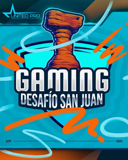 Gaming Desafio San Juan