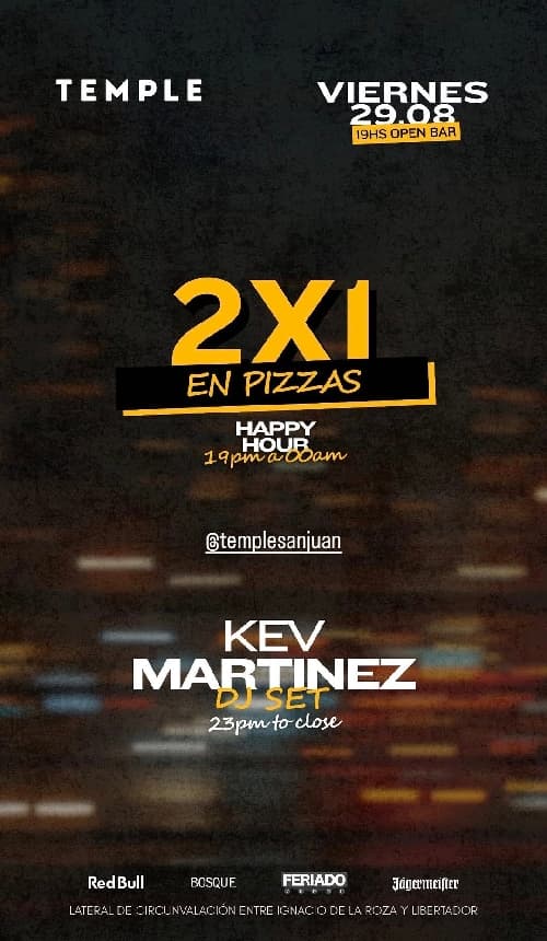 Kev Martinez Dj Set