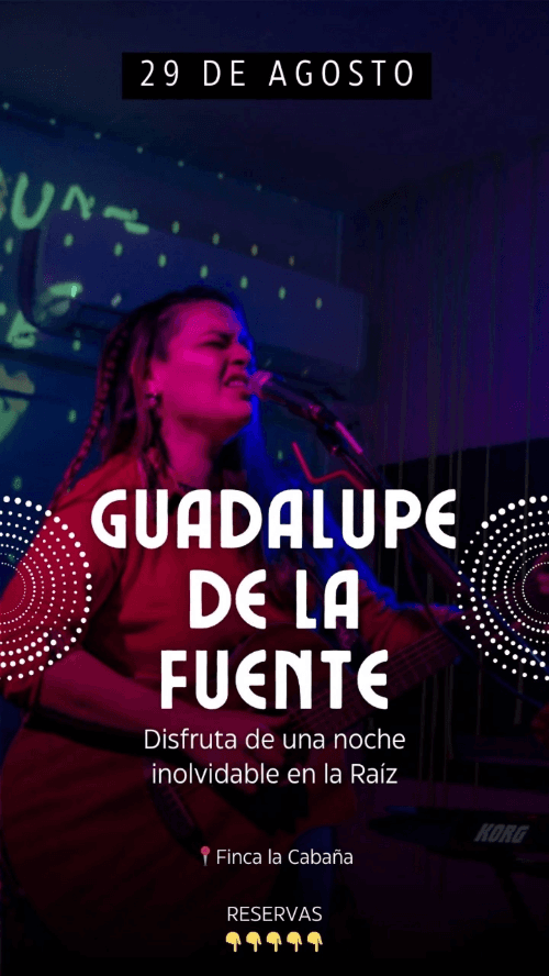 Guadalupe De La Fuente
