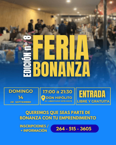 Feria Bonanza