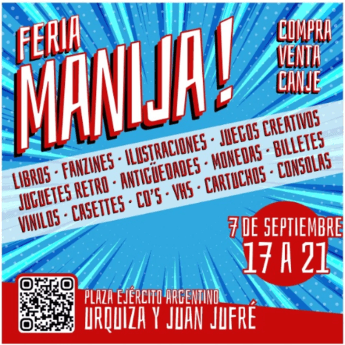 Feria Manija