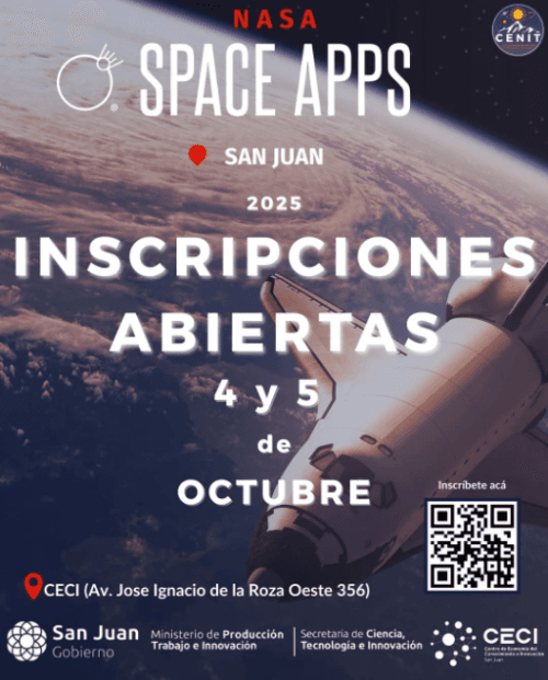 Nasa Space Apps Challange