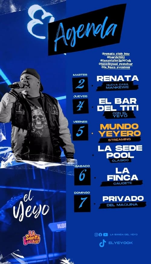 El Yeyo