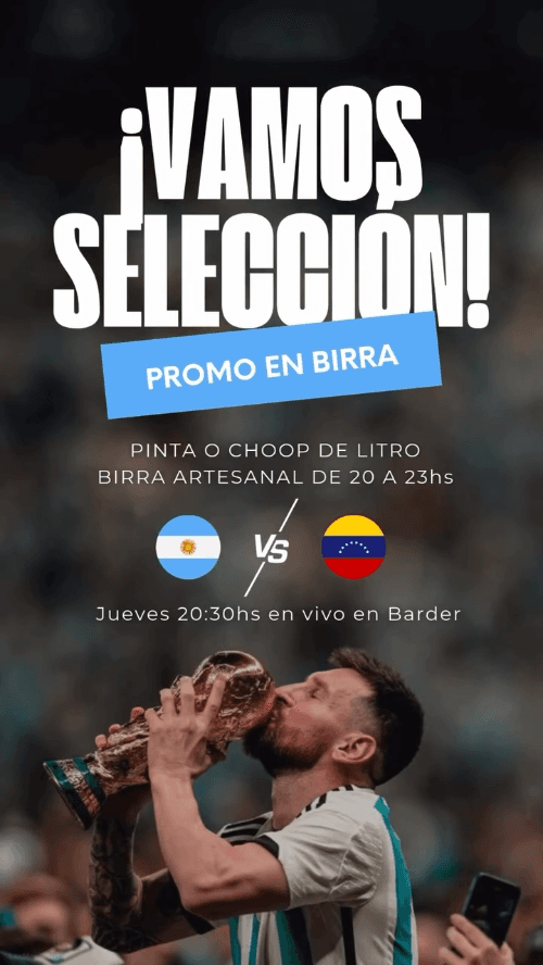 Argentina vs Venezuela