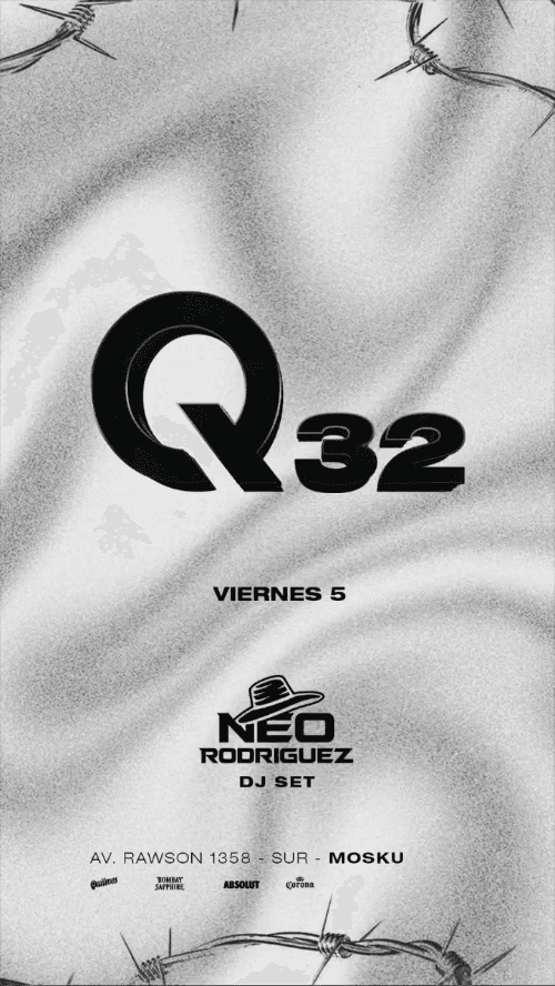 Neo Rodriguez Dj Set