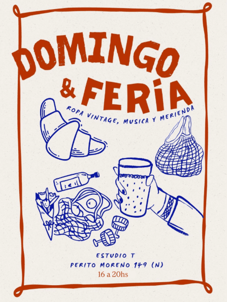 Domingo & Feria