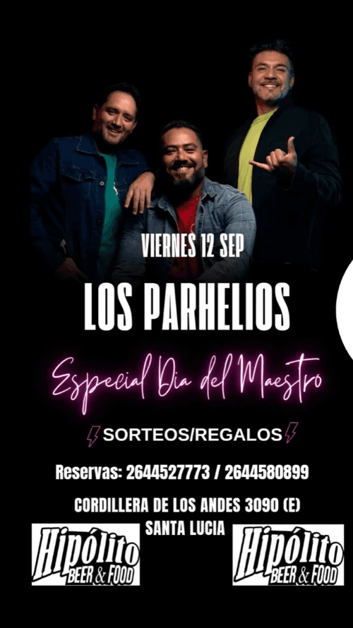 Los Parhelios