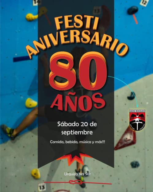 Festi Aniversario 80 Años