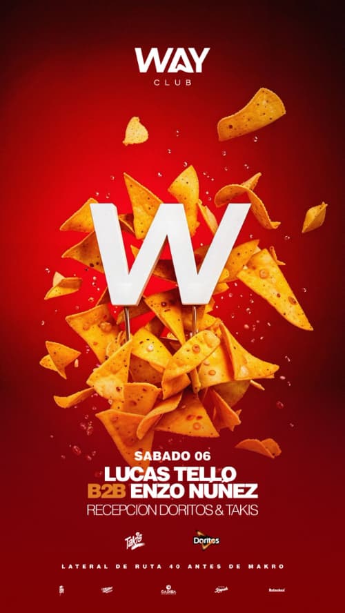 Lucas Tello B2B Enzo Nuñez