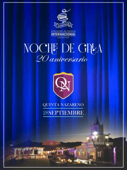 Aldanzar Concurso de Danzas Internacional - Noche de Gala