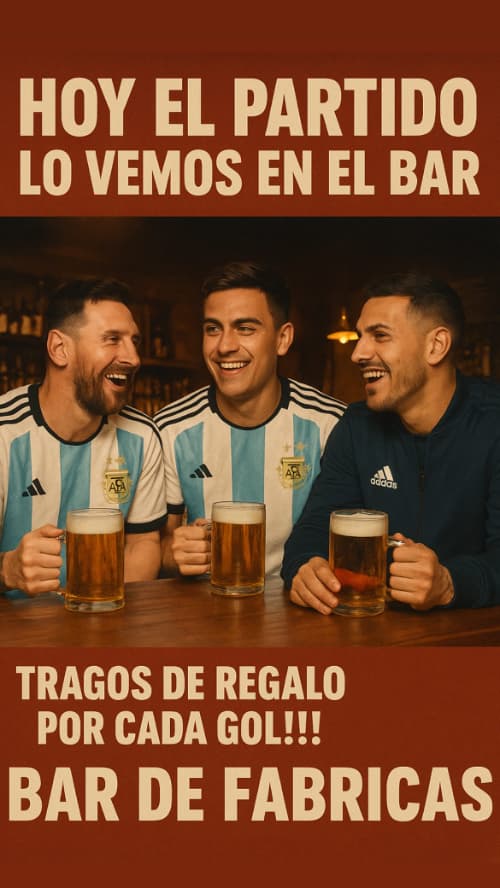 Argentina vs Venezuela