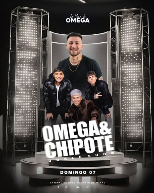 La Misa de Omega - Omega & Chipote