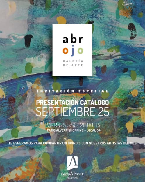 Abrojo - Galeria de Arte