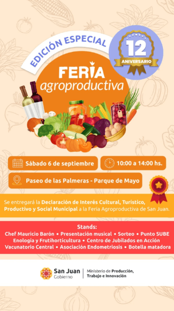 Feria Agroproductiva