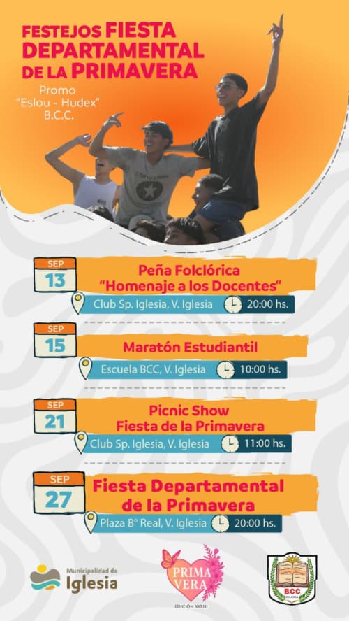 Picnic Show - Fiesta de la Primavera