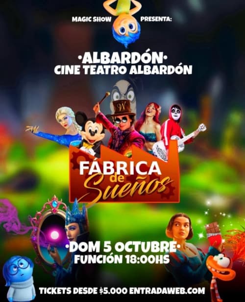 Fabrica de Sueños