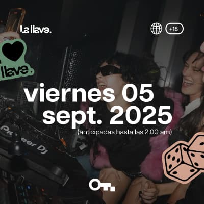 Tomi Lujan Dj Set & Luciano Rodriguez Dj Set