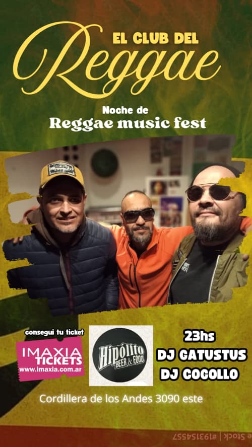 El Club del Reggae