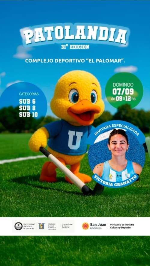 Patolandia 31º Edicion