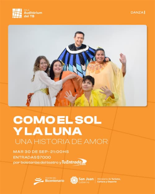 Como el Sol & la Luna