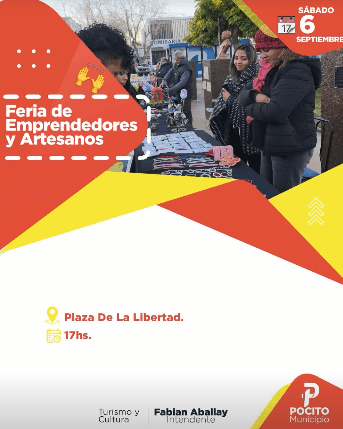 Feria de Emprendedores & Artesanos