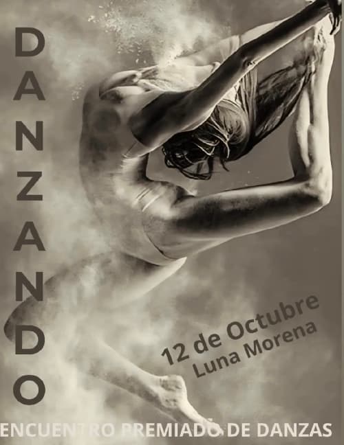 Danzando - Encuentro Premiado de Danza
