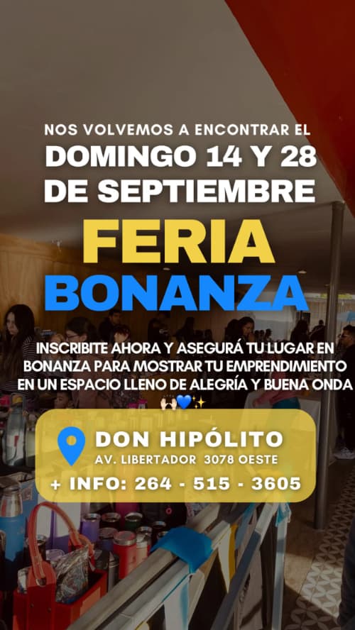 Feria Bonanza