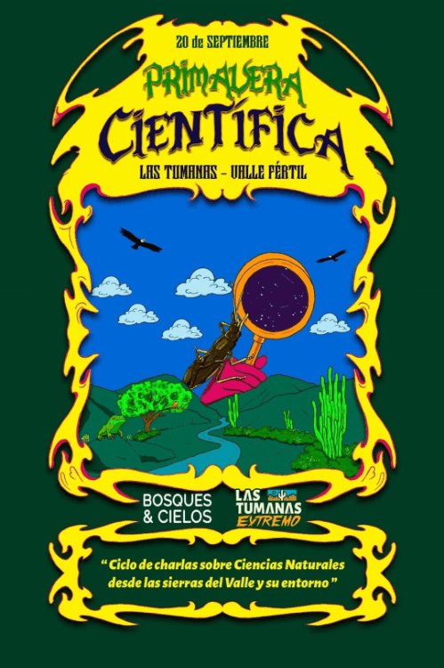 Primavera Cientifica