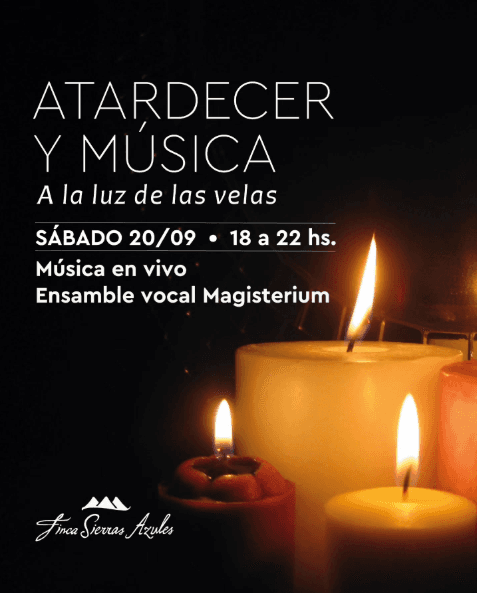 Atardecer & Musica