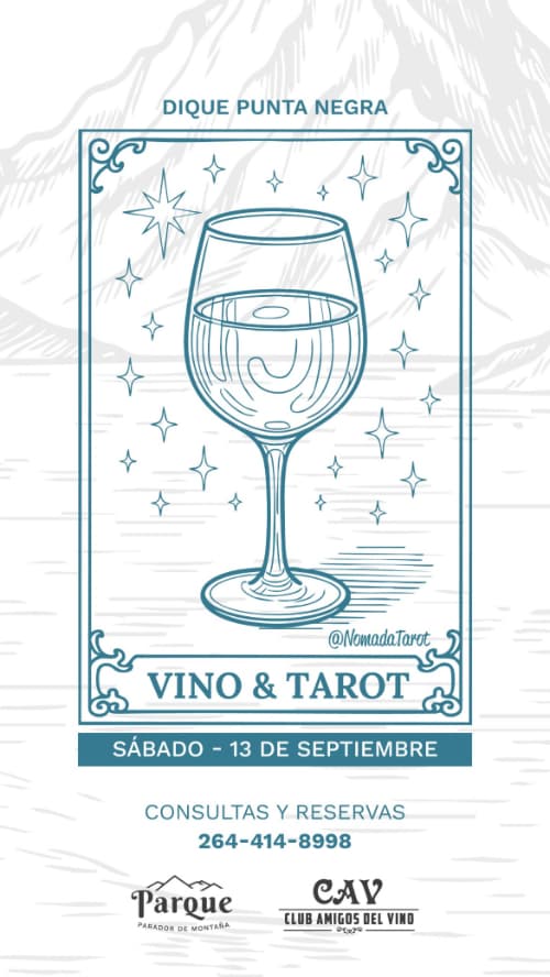 Tarot & Vino