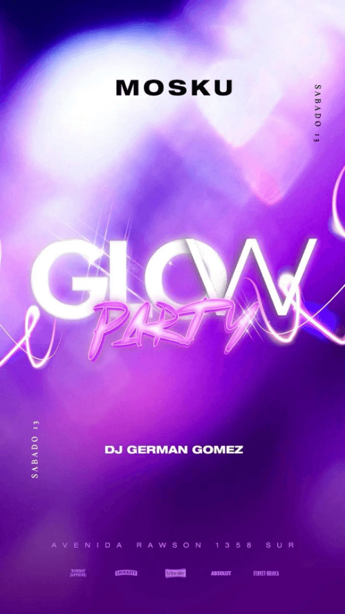 Glow Party