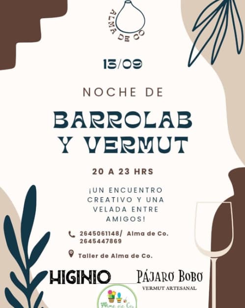 Barrolab & Vermut