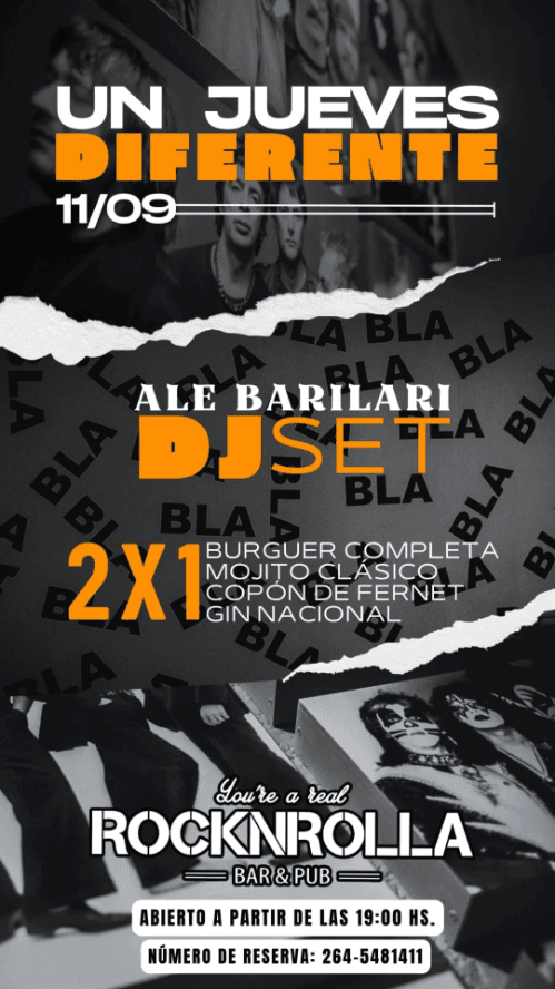 Ale Barilari Dj Set