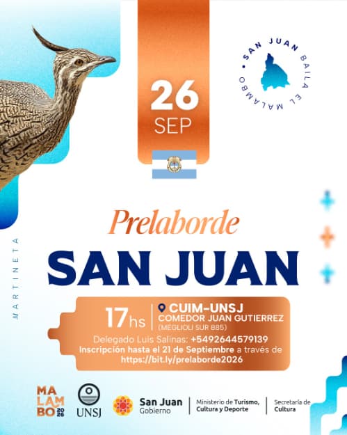 Pre Laborde San Juan 2025