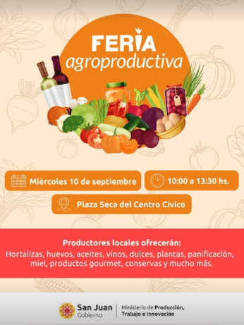 Feria Agroproductiva