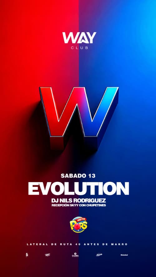 Evolution - Nils Rodriguez Dj Set