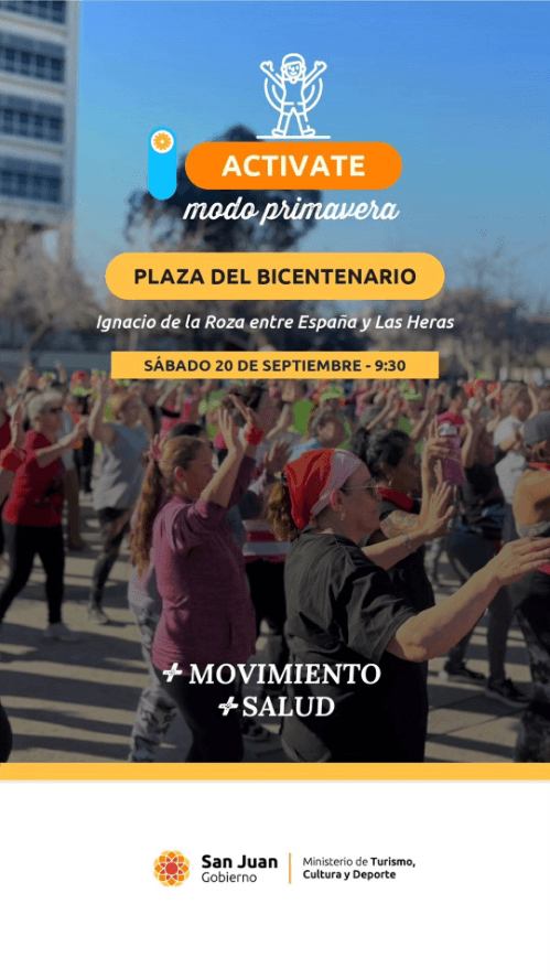 Activate Modo Primavera