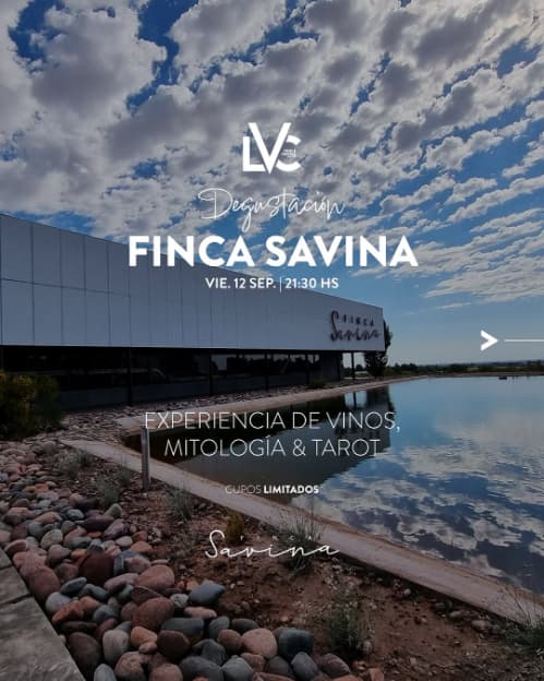 Degustacion Finca Savina