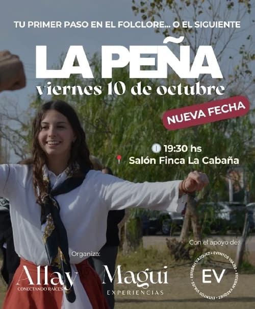 Reprogramado > La Peña